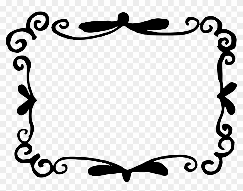 Picture Frames Label Clip Art - Picture Frames Label Clip Art #213870