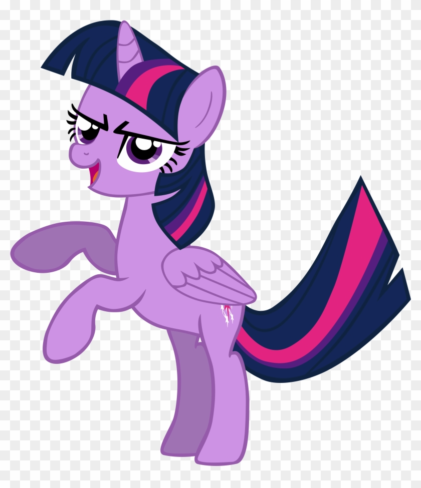 Flutterflyraptor 29 13 My Fifth Twilight Sparkle, Vector - Mlp Twilight Sparkle Alicorn Vector #213927