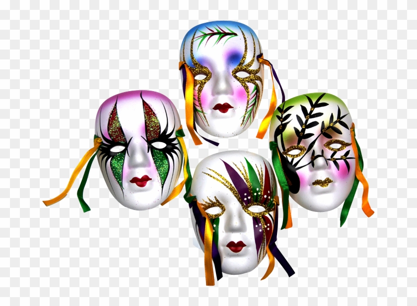 Pictures Mardi Gras Masks - Ceramic Mardi Gras Mask #214057