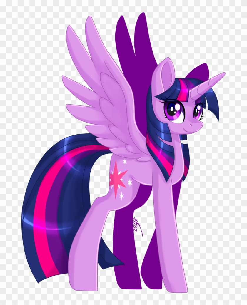 Twilight Sparkle Movie Style By Inspiredpixels - Twilight Sparkle The Movie #214112