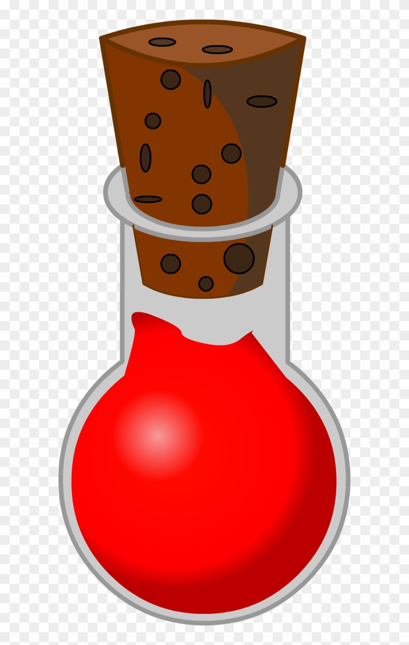 Hp Potion By Sivercookie - Art #214126