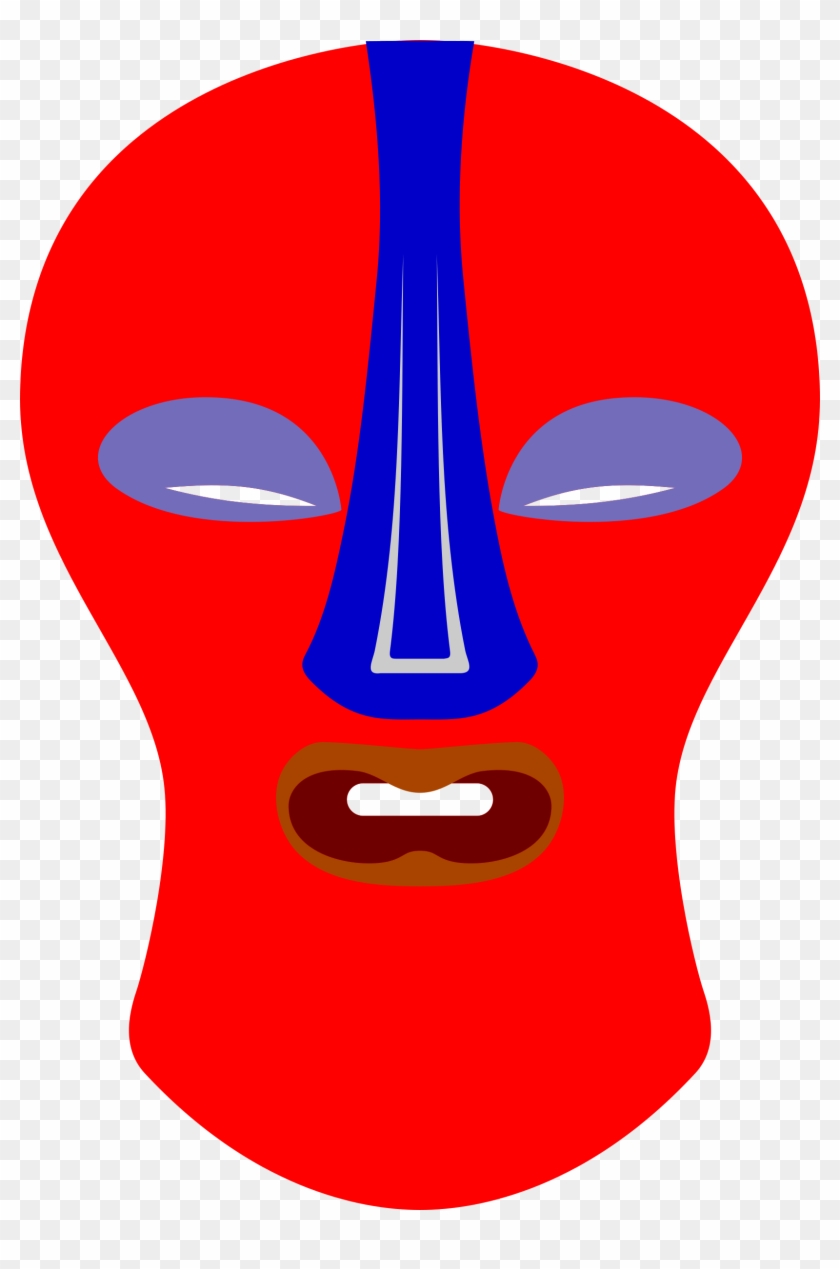 Traditional African Masks #214146