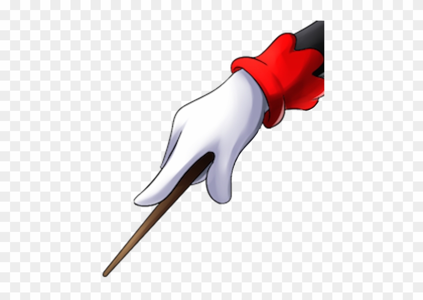 Magic Wand - Magic Wand #214218