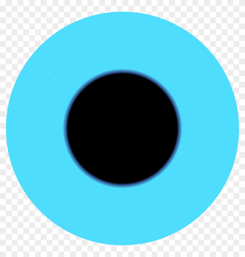 Blue Eyes Clipart Eys - Iris Eye Clip Art #214424