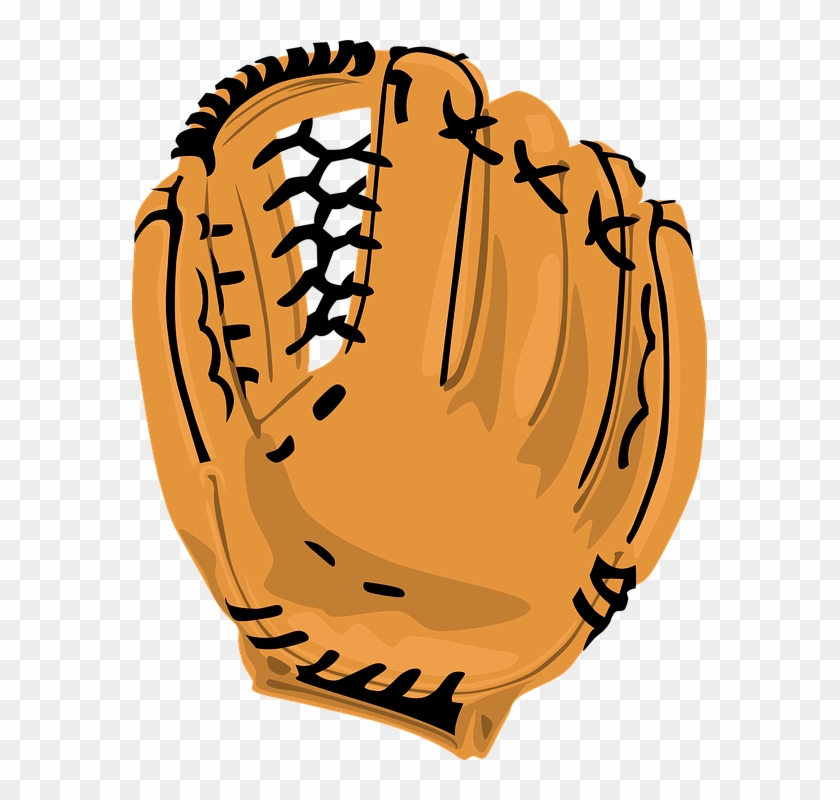 Fletcher's Mitt - Baseball Glove Vector #214468