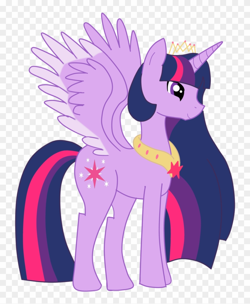 Older Twilight Sparkle By Kannayui - Cartoon #214484