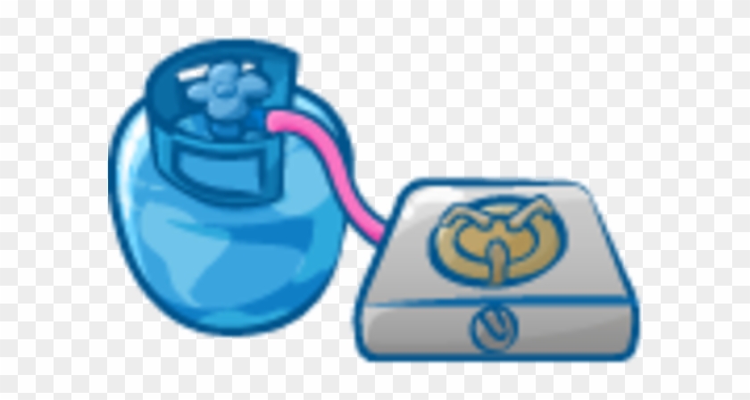 Wear Gas Mask Clip Art - Gas Cooker Clipart #214529