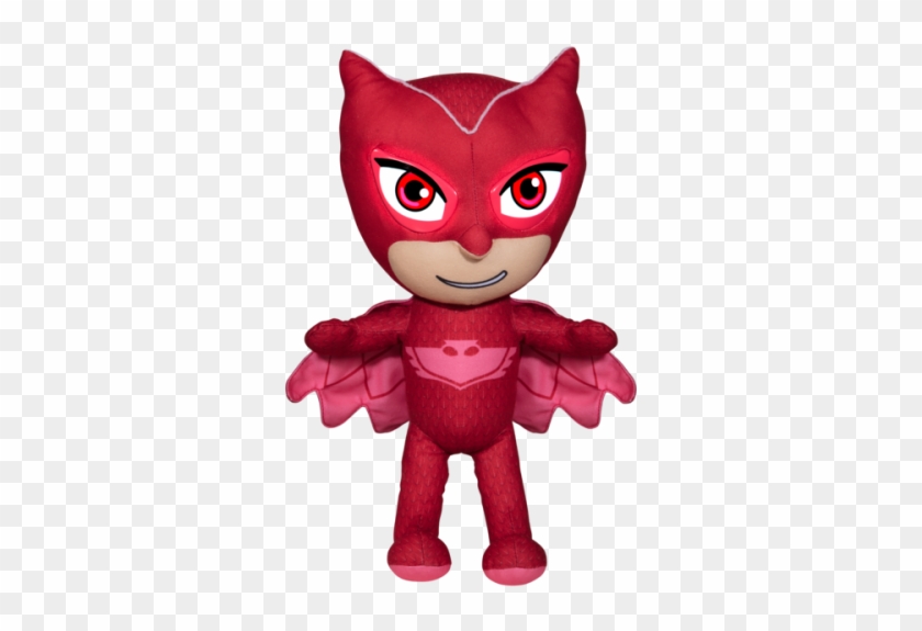 Placeholder Pj Masks Owlette Goglow® Pal - Pj Masks Go Glow #214603