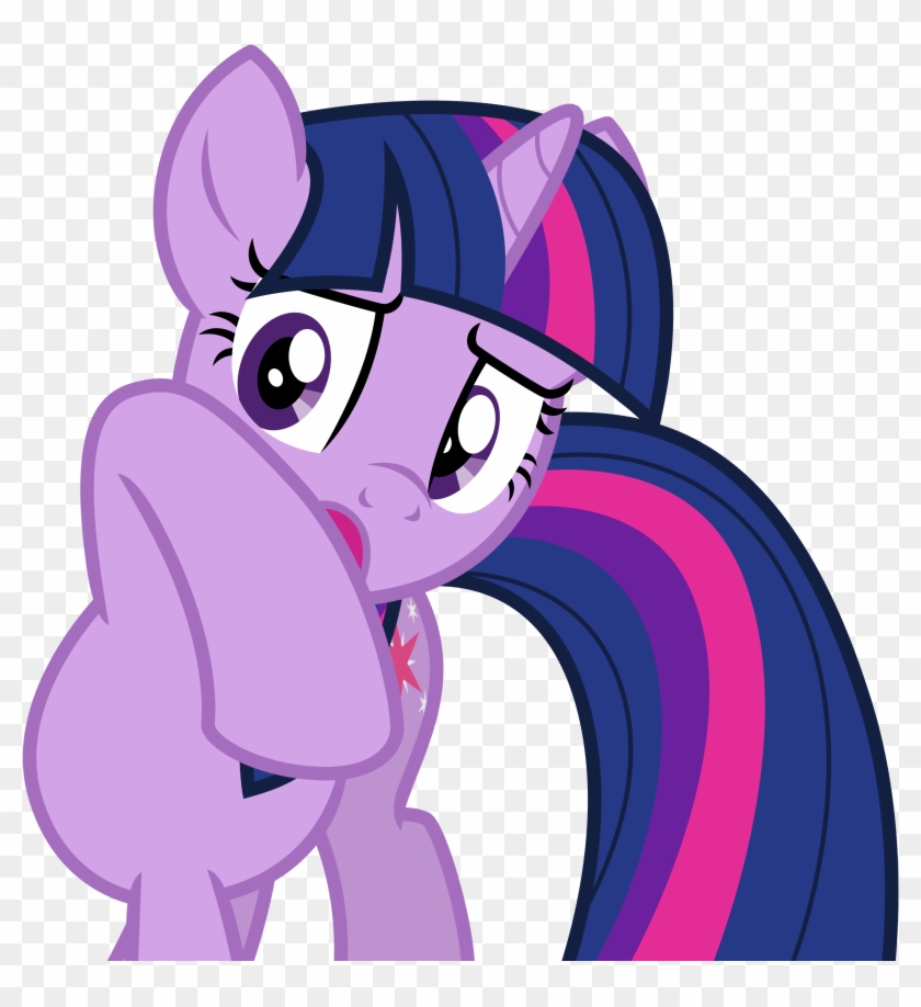Twilight Sparkle 96 By Estories - Vectors Cry Twilight Sparkle #214763