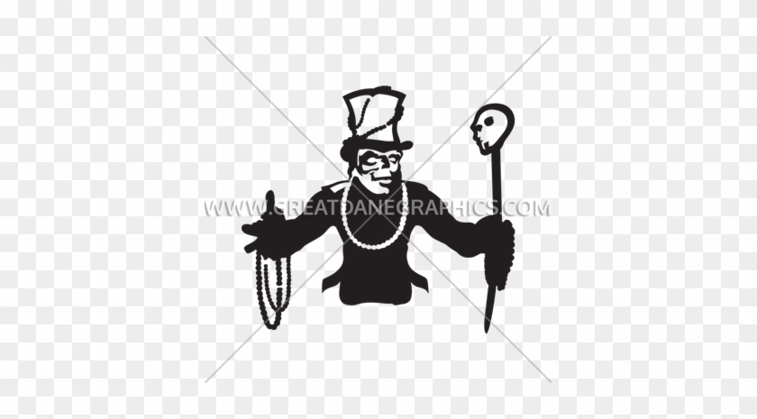 Mardi Gras Baron - Cartoon #214757