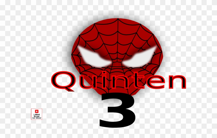 Spiderman Birthday Pic Clip Art - Spider-man #214768