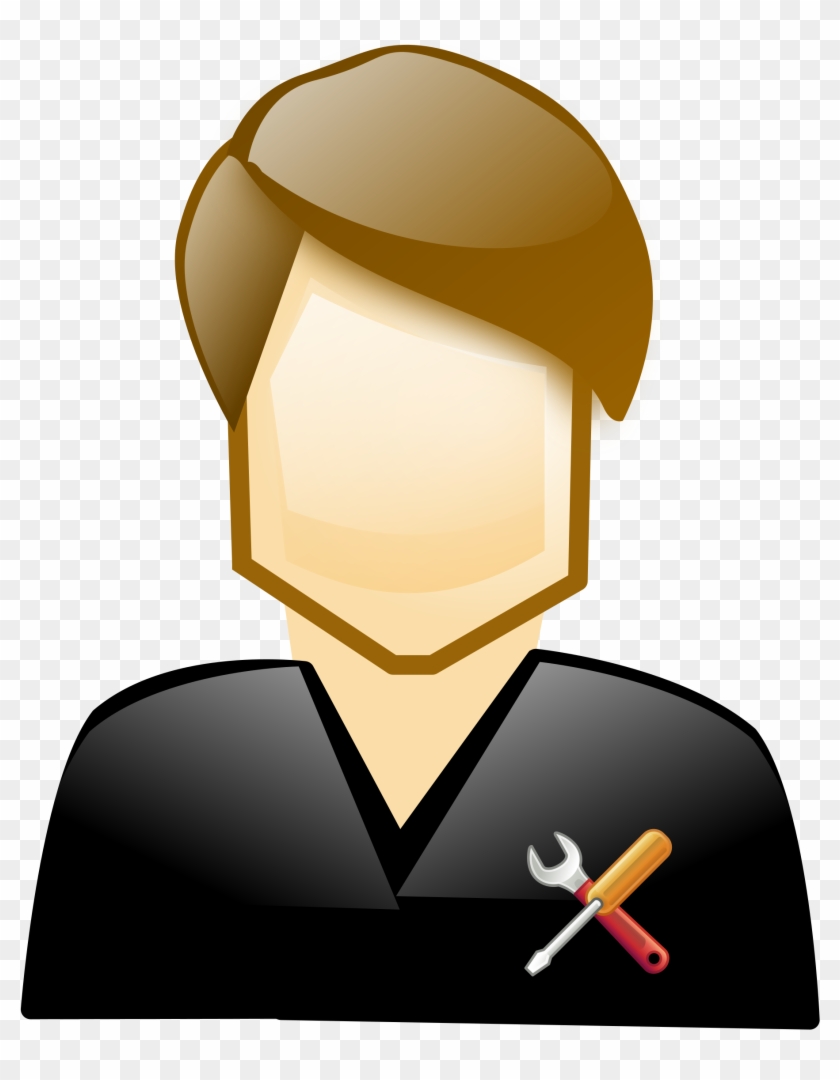 Free Clipart - Admin Clipart #214880