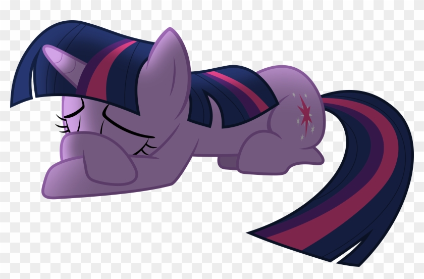 Sad Twilight Sparkle By Sairoch - My Little Pony Twilight Sparkle Sad #214887