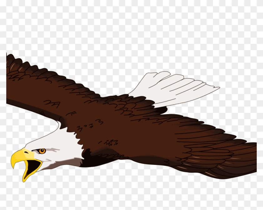 Download Stunning Soaring Eagle Clip Art Free - Download Stunning Soaring Eagle Clip Art Free #214912