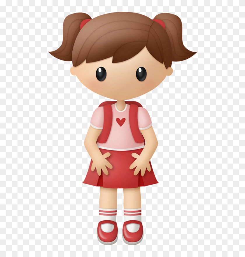 Pets Clipart Teacher - Mascotinhas Boneca Digital Gratis #214967