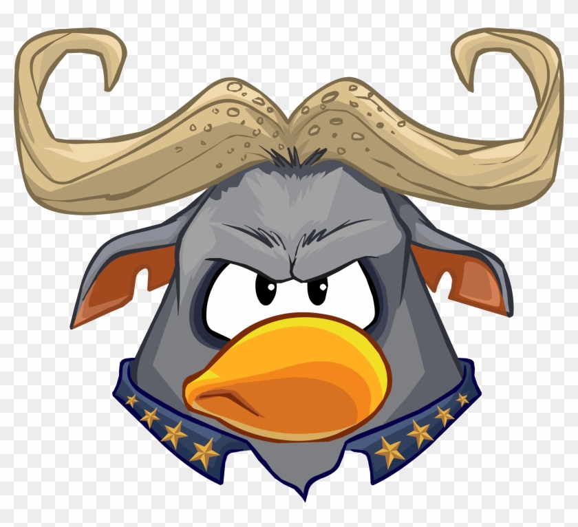 Chief Bogo Mask - Chief Bogo #215001