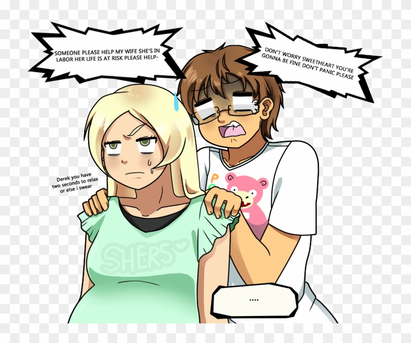 Good Job, Dr Stiles By Cranberryduceus - Trauma Center Derek And Angie #215273