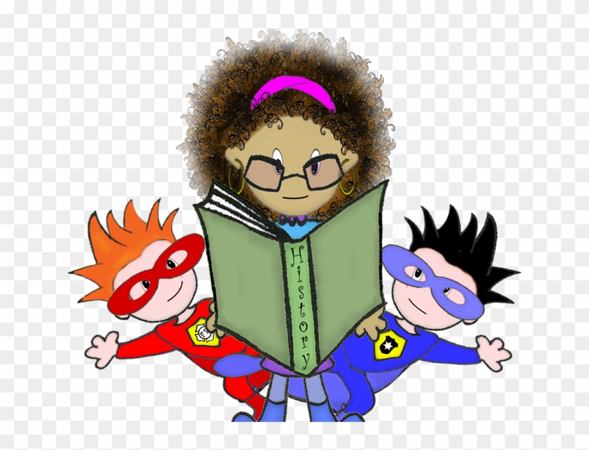 Click On A Community Helper Below To Learn More About - Cartoon #215298