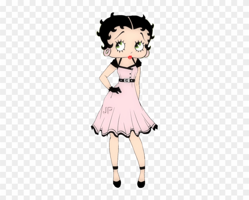 Betty Boop - Betty Boop #1362897