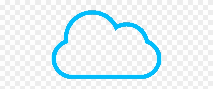 Cloud Web Hosting - Black C #1363040