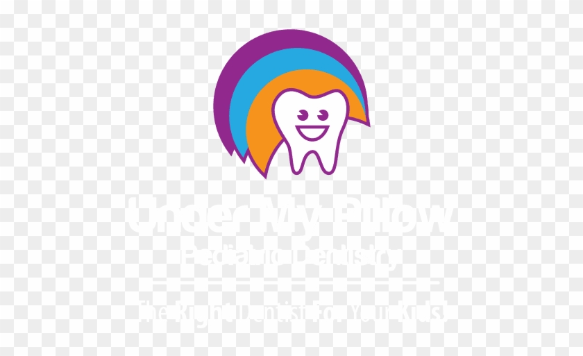 Under The Pillow Logo - Texas #1363258