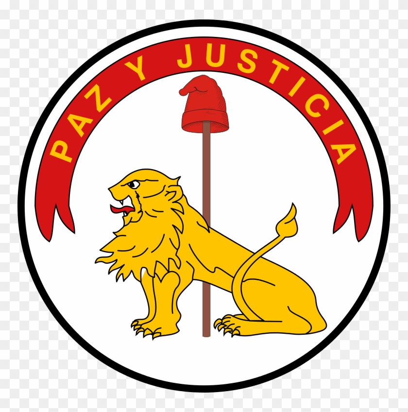Coat Of Arms Of Paraguay - Escudos De La Bandera Paraguaya #1363317