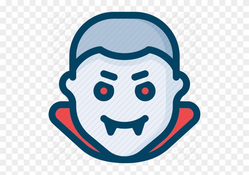 Fangs Clipart Evil - Dracula Icones Png #1363474