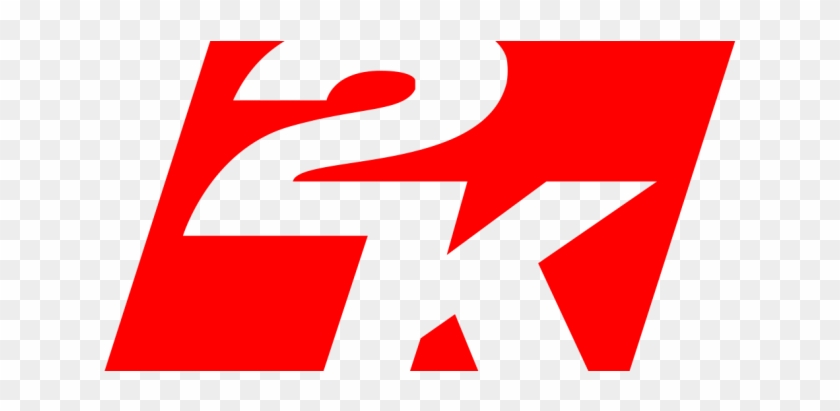 The Studio That Recently Developed Borderlands - Logo 2k #1363525