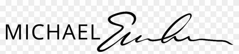 Michael Erickson - Calligraphy #1363552