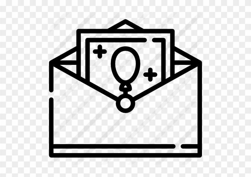 Greeting Card - Icon #1363579
