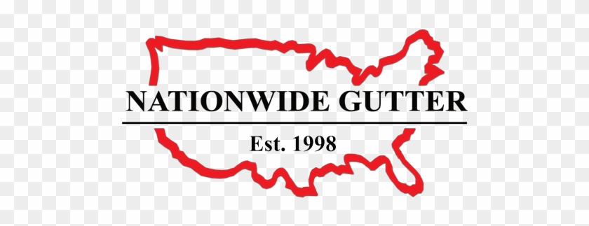 Nationwide Gutter Aluminum Gutters And Downspouts - The Brick Lane Gallery #1363588