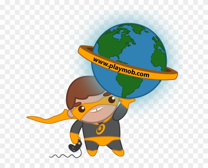 Playmob Superhero - Superhero #1363617