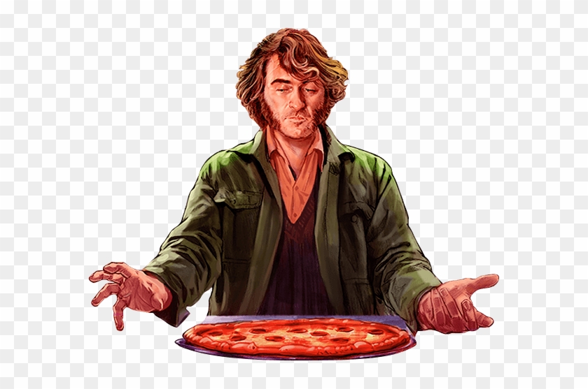 Inherent Vice The Last Supper Only At Cinemas - Joaquin Phoenix Inherent Vice Poster #1363664