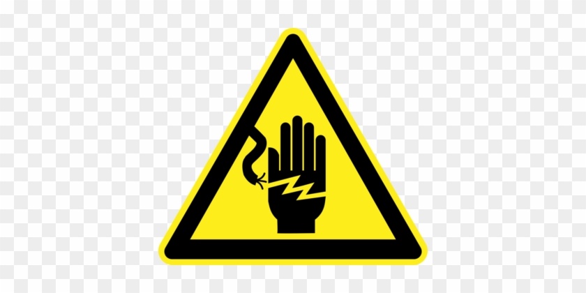 Electricity Computer Icons Electric Current Electrician - Privacy Clipart #1363718