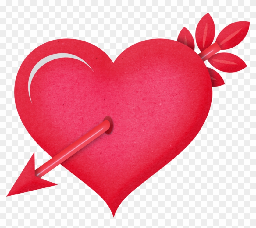 Clip Art - Heart #1363780