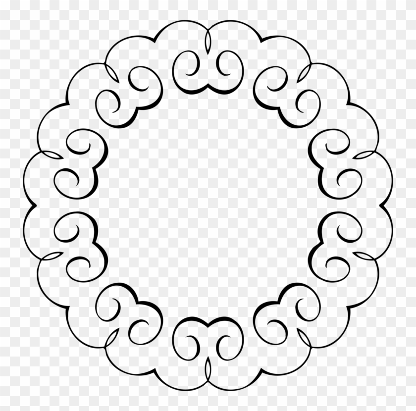 Drawing Computer Icons Line Art Circle - Mohammedan Sporting Club Logo Png #1363829