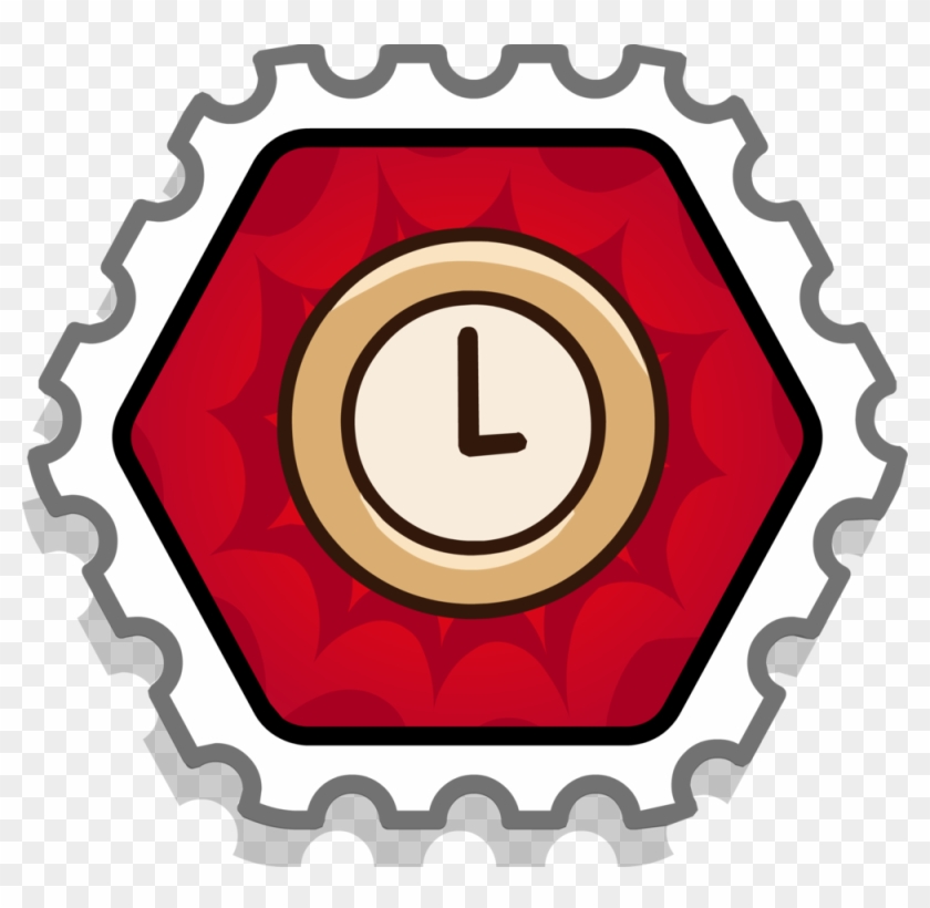 You Got Explosives And Anvils Bouncing Around While - Club Penguin Ace Pilot Stamp #1364077
