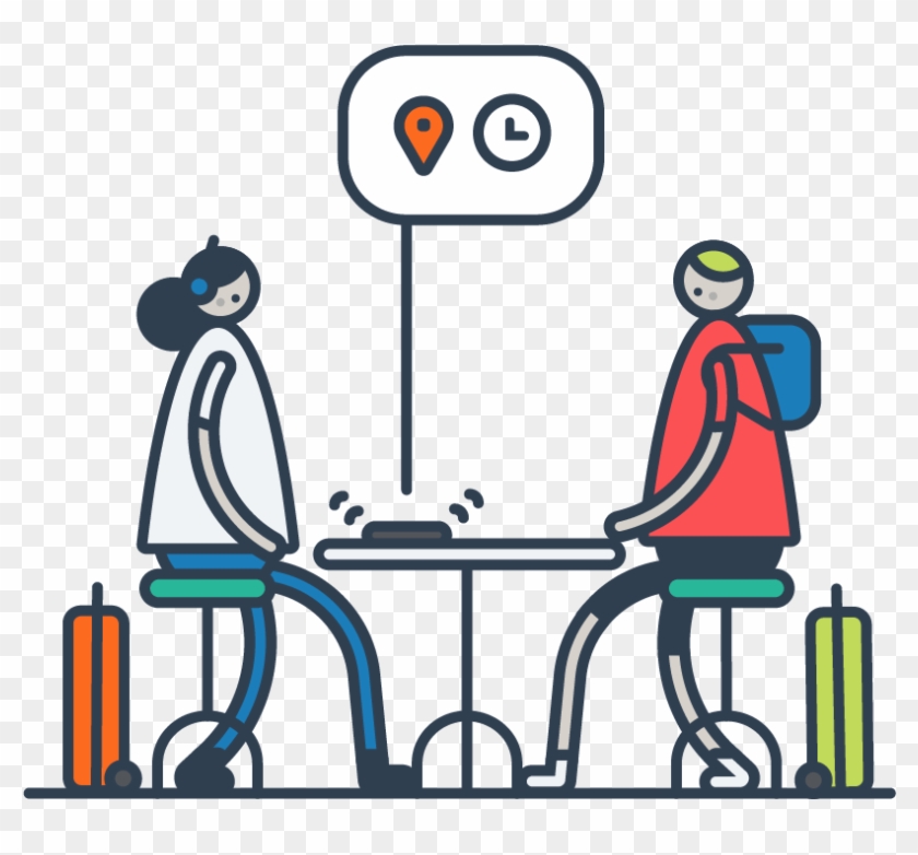 Safe Clipart Passenger - Illustration #1364233