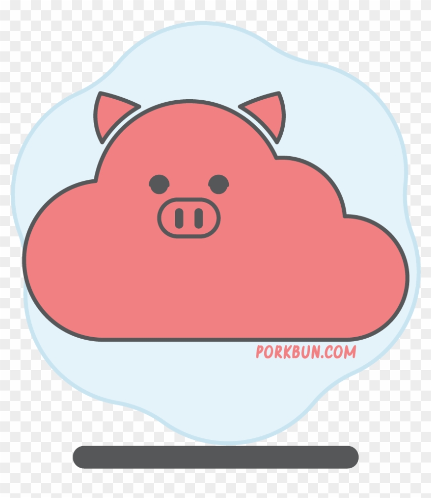 Cloud Trend Continues - Cartoon #1364279