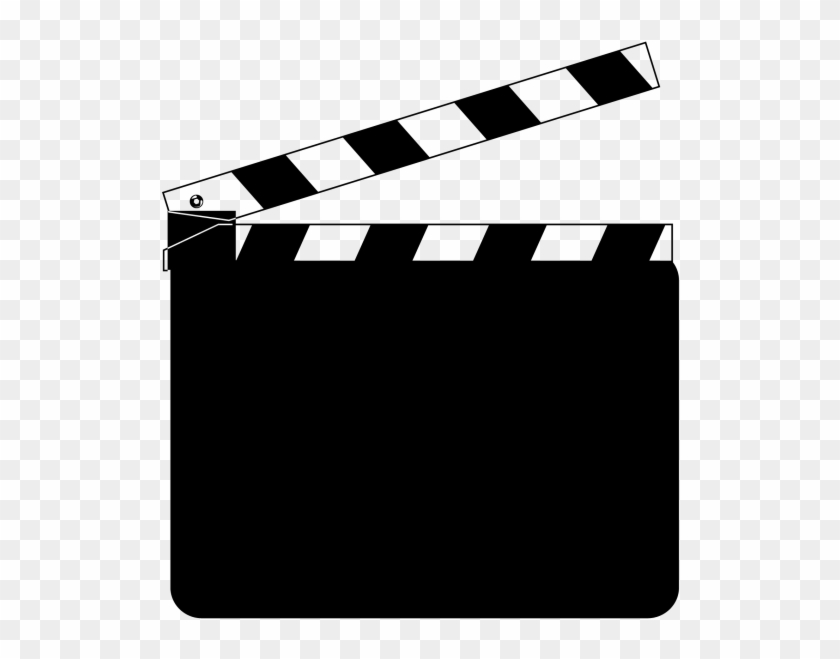 Jpg Library Library Sticker Ardoise Mariage Dans - Cinema Clap Logo #1364296