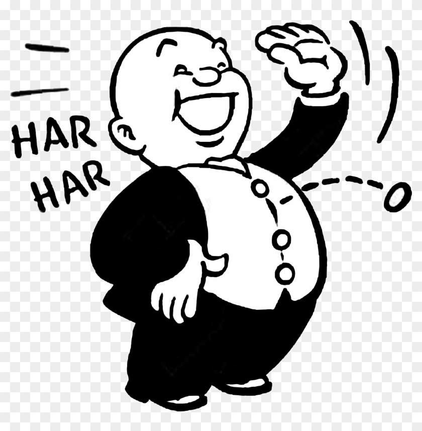 Vector Royalty Free Humour Joke Clip Art - Comedy For Animators #1364397