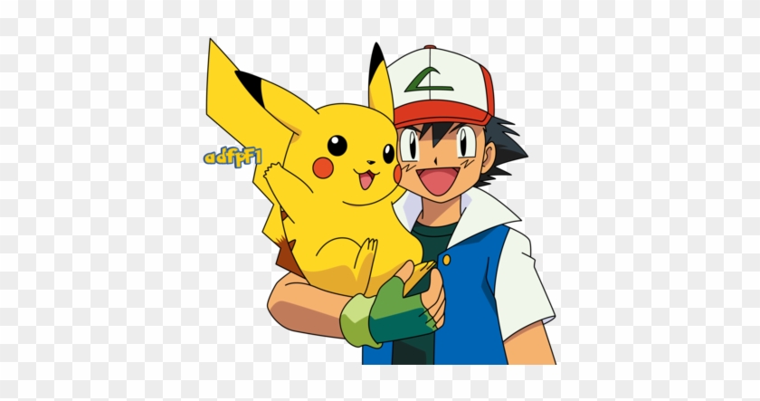 Os Y By Adfpf On Deviantart - Pokemon Ash #1364689