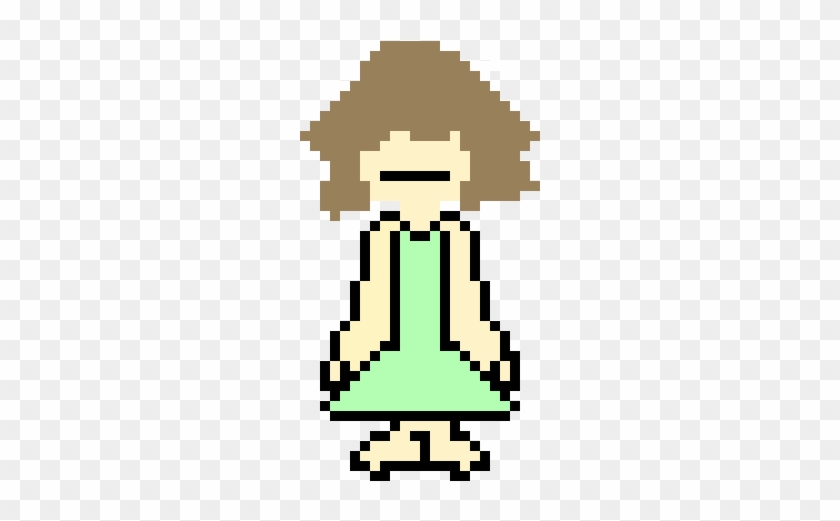 Undertale Green Soul - Sprite #1364705
