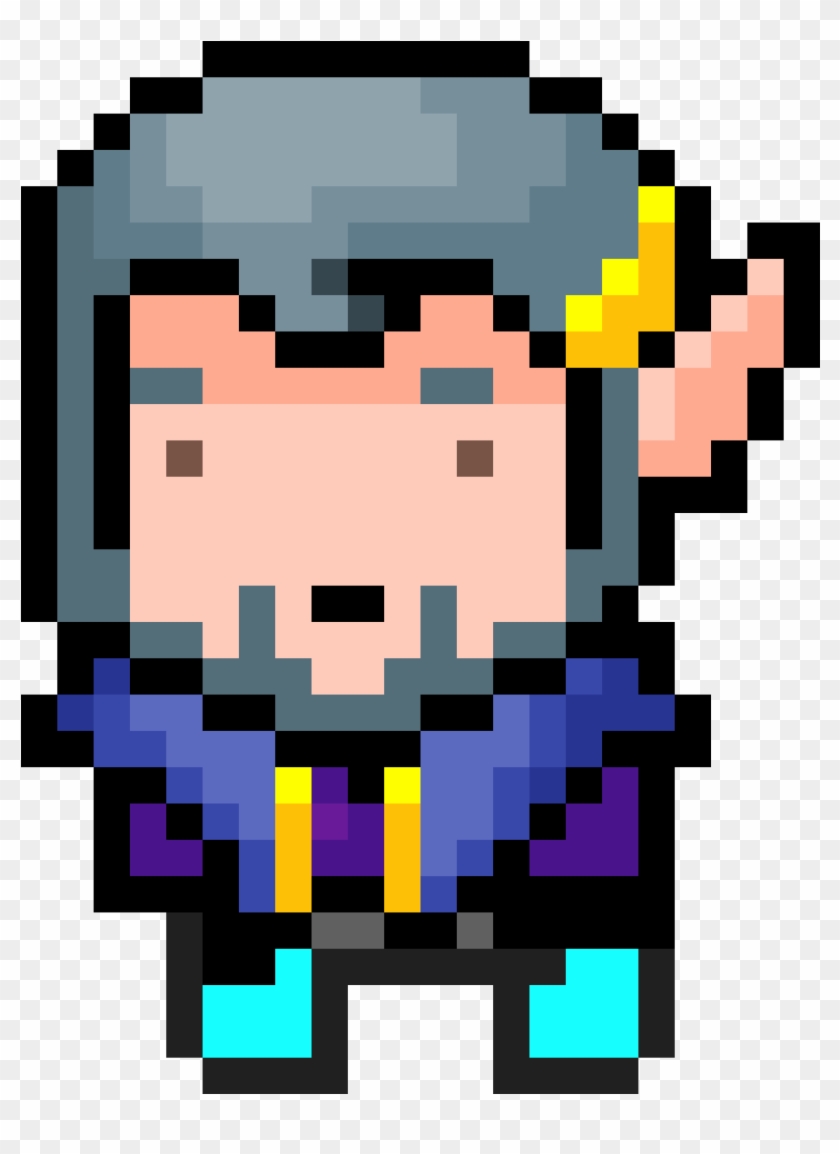 Soul Knight Boy Skin - Soul Knight Elf Skins #1364706