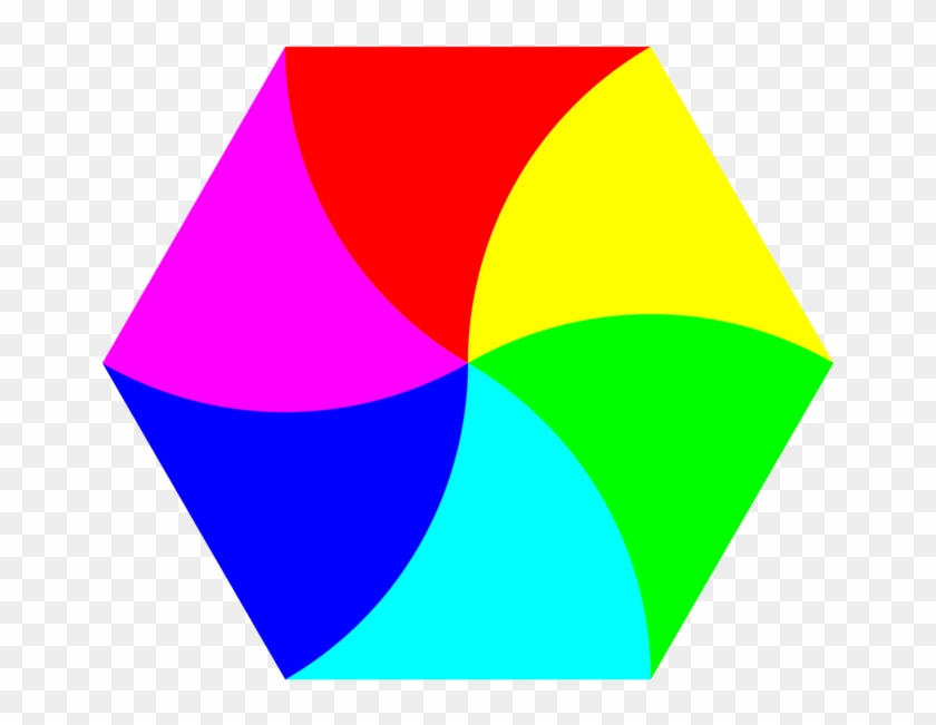 All Photo Png Clipart - Shape That Has Six Sides #1364787