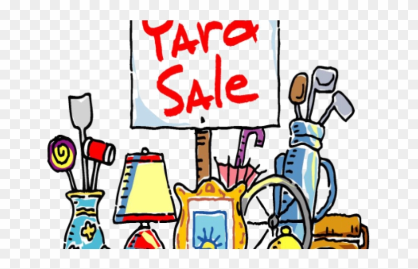 Belington Community Yard Sale Set For June 9th - Church Yard Sale #1364810