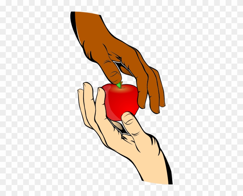 Share An Apple Clipart #1364974