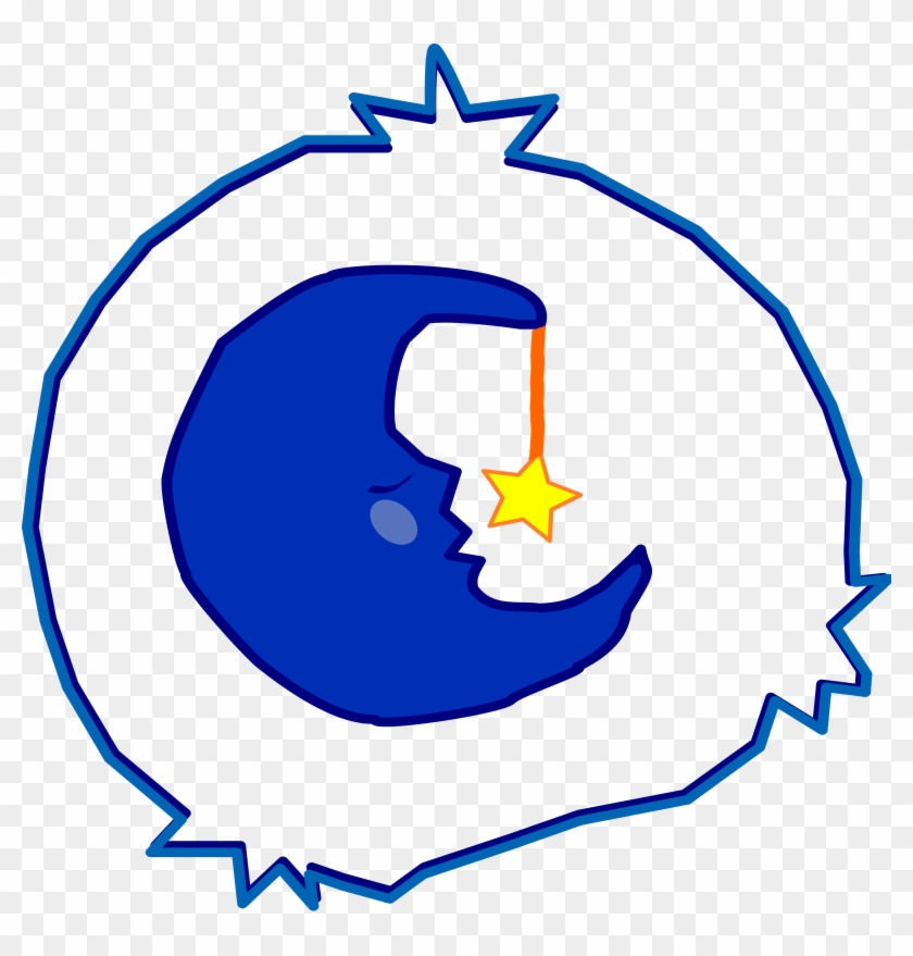Cheap But Adorable Care Bear Costume Tutorial - Bedtime Bear Care Bear Symbol #1364991