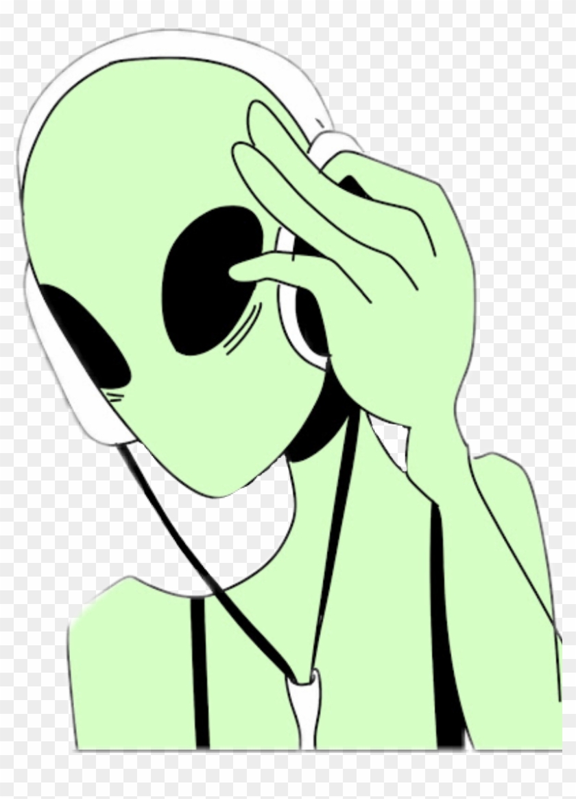 Svg Stock Aliens Drawing Classic - Squad Alien Icons #1365128