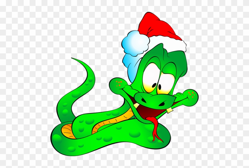Christmas Snakes - Encapsulated Postscript #1365132